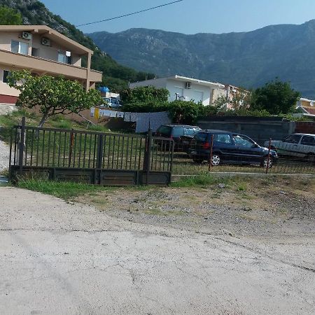 Apartmani Joca Sutomore Exterior foto