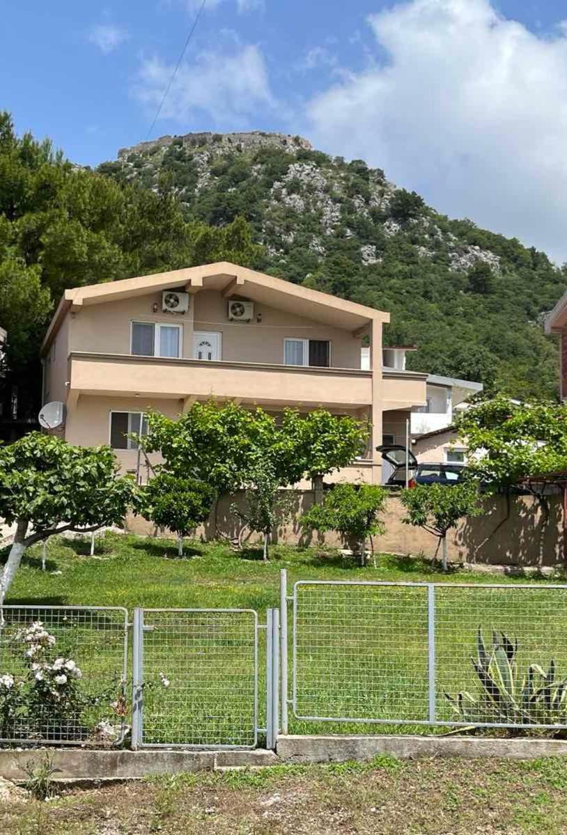 Apartmani Joca Sutomore Exterior foto