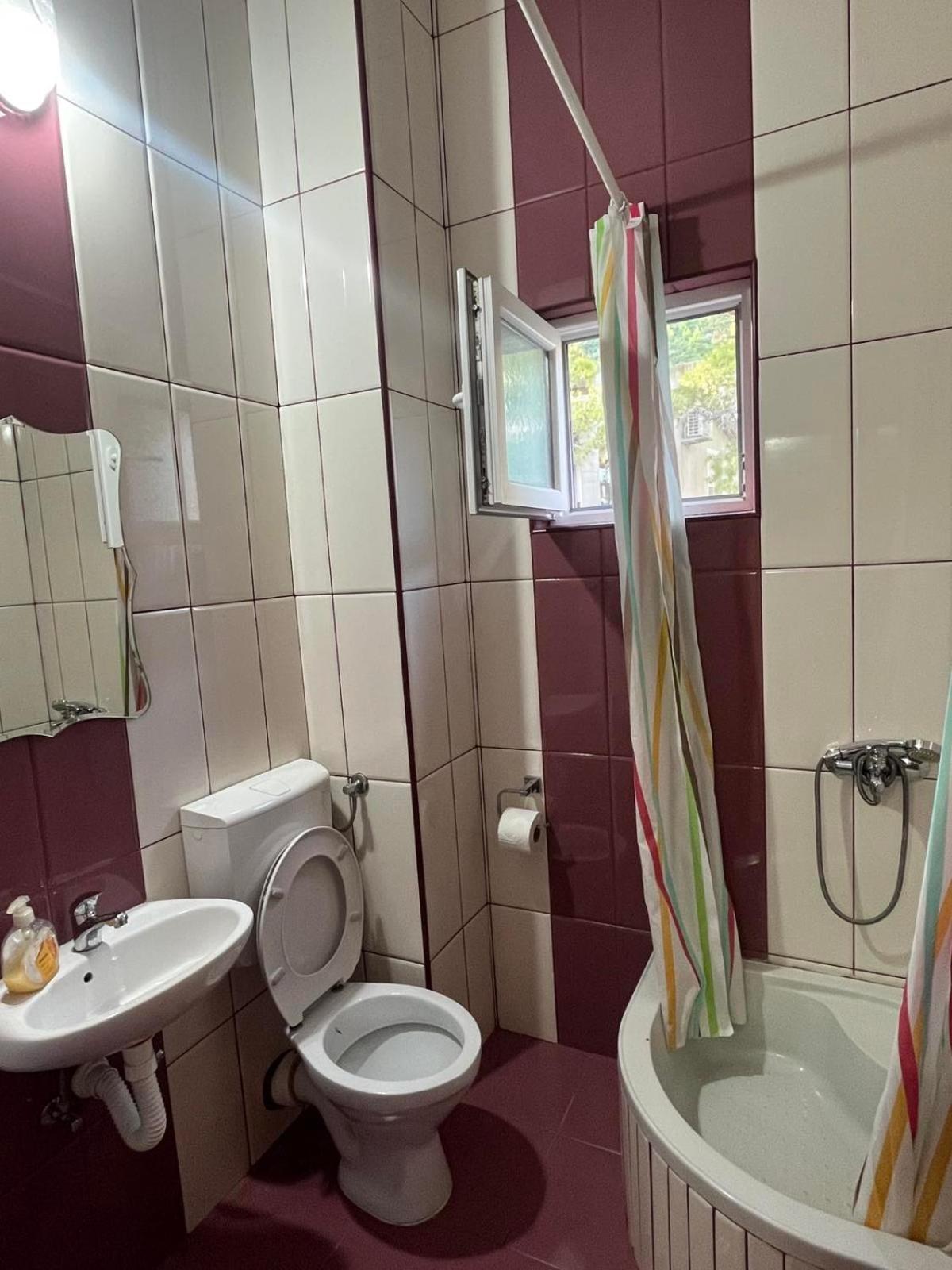 Apartmani Joca Sutomore Exterior foto