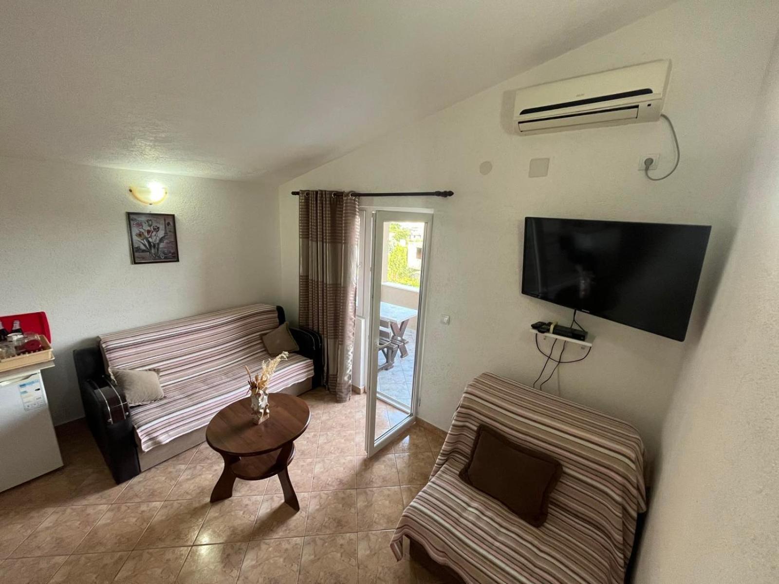 Apartmani Joca Sutomore Exterior foto