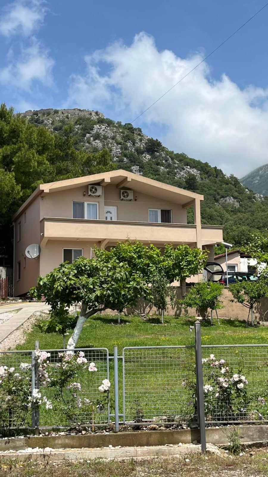 Apartmani Joca Sutomore Exterior foto