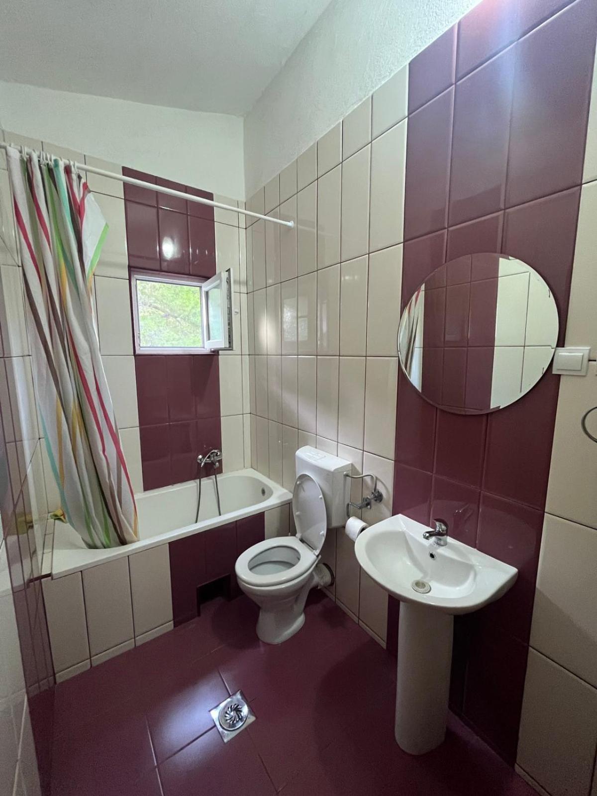 Apartmani Joca Sutomore Exterior foto