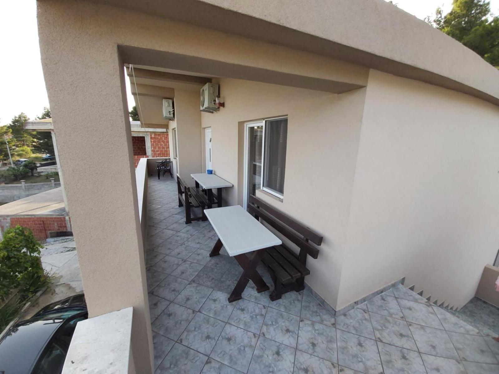 Apartmani Joca Sutomore Exterior foto