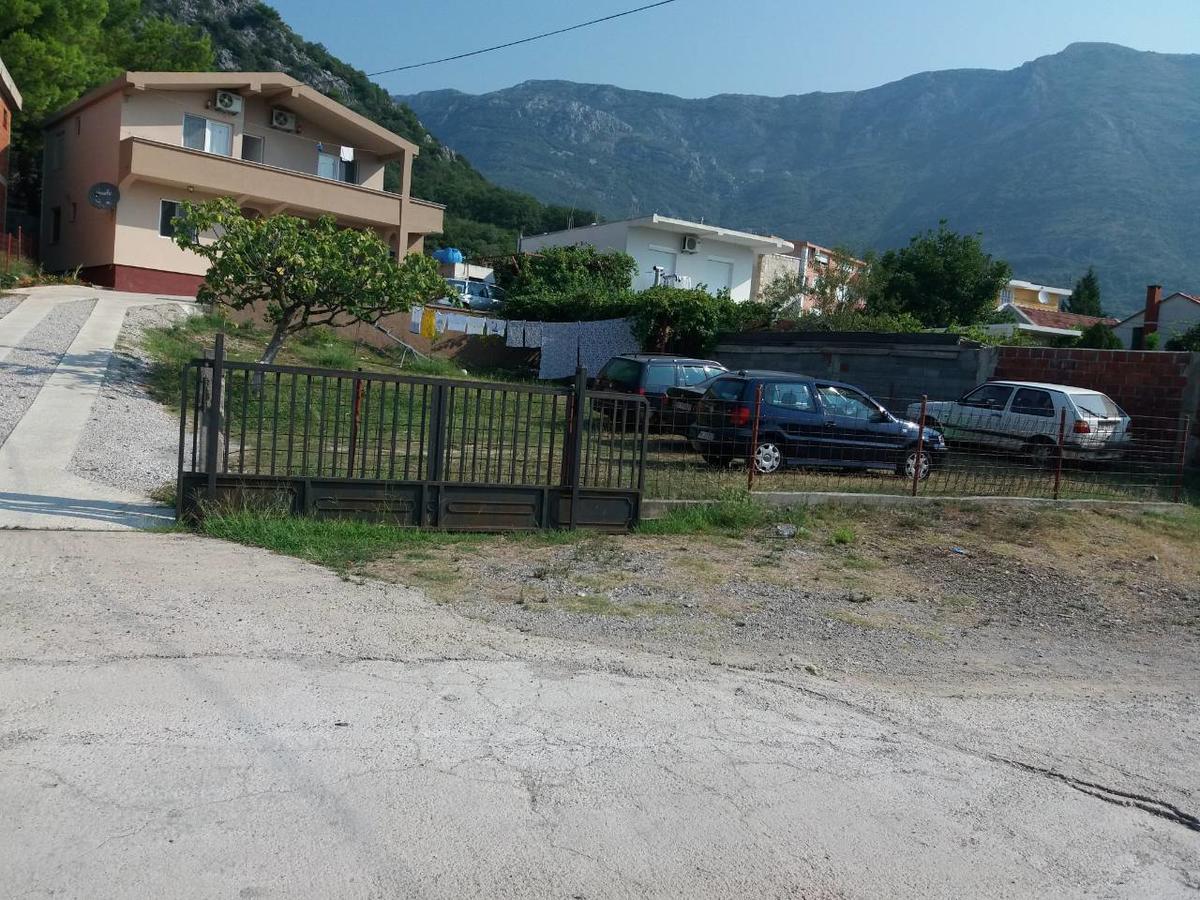 Apartmani Joca Sutomore Exterior foto